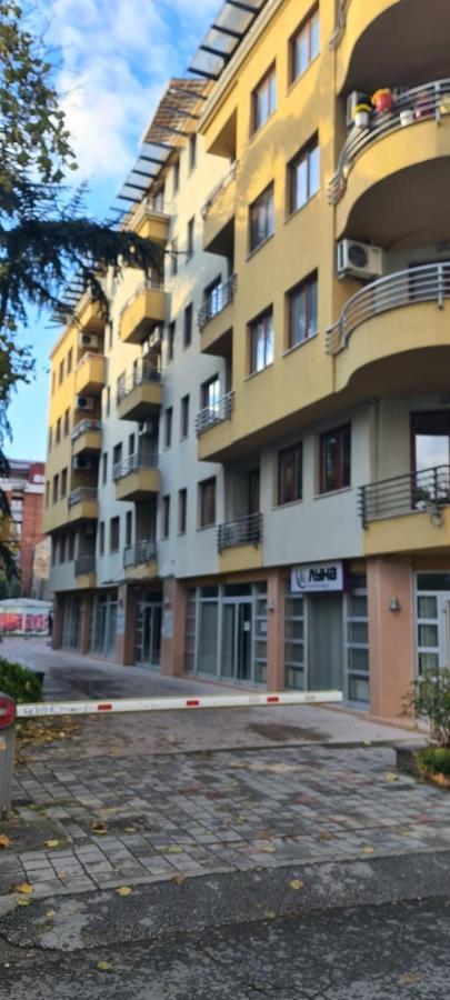 Dona Apartments Skopje Exterior foto